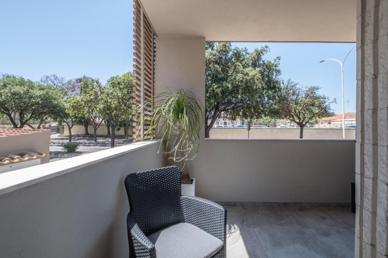 קליארי Helios Guest House מראה חיצוני תמונה