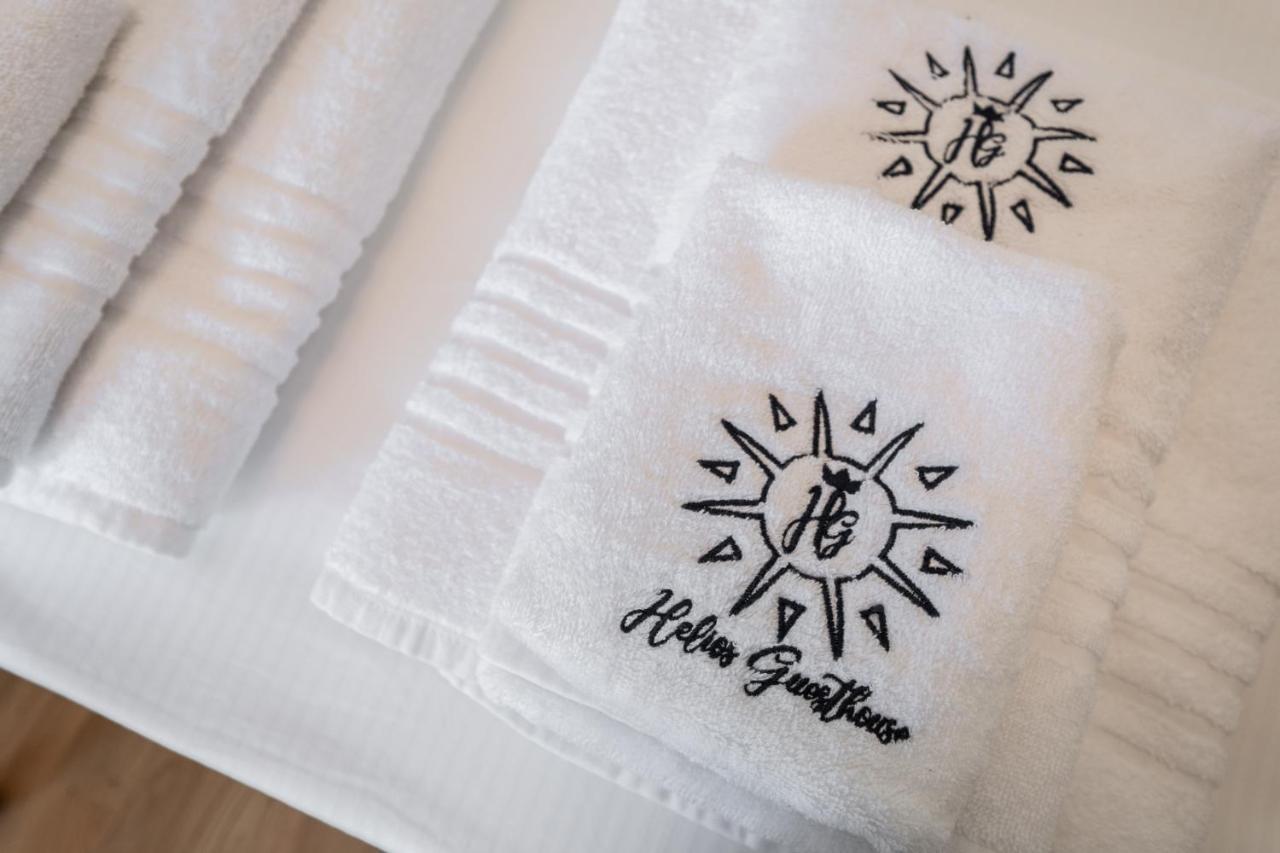 קליארי Helios Guest House מראה חיצוני תמונה