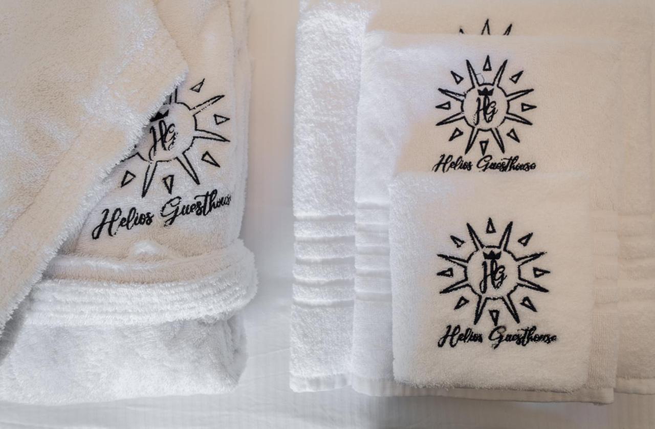 קליארי Helios Guest House מראה חיצוני תמונה