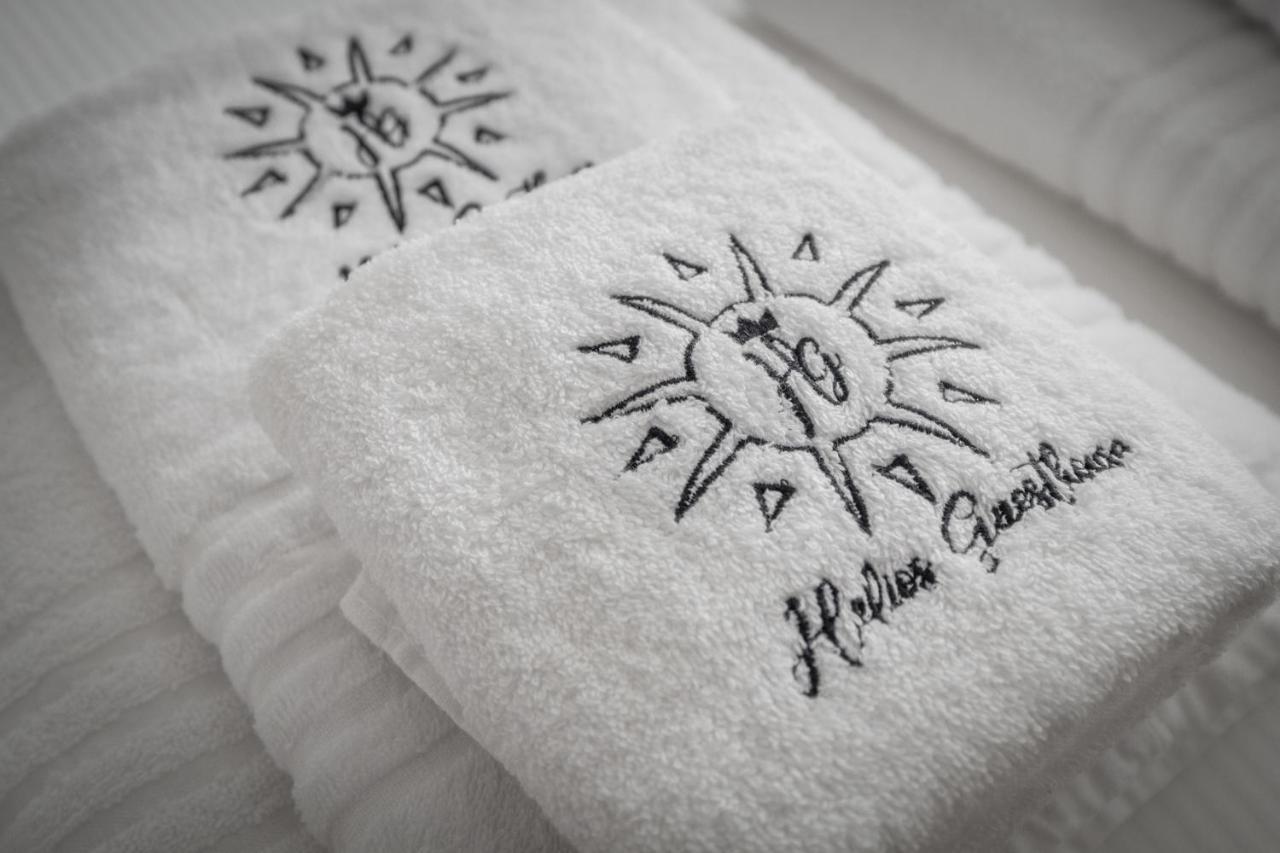 קליארי Helios Guest House מראה חיצוני תמונה